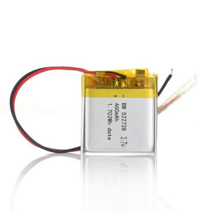 디지털 제품에 대한 맞춤형 충전식 리튬 폴리머 배터리 BW522728 <span class=keywords><strong>460mAh</strong></span> <span class=keywords><strong>3.7V</strong></span> <span class=keywords><strong>Lipo</strong></span> 배터리 - Product Image 2