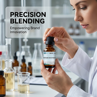 Échantillon d'huile concentrée de parfum 10ML, livraison directe d'usine, plus de 1000 marques de parfums originaux