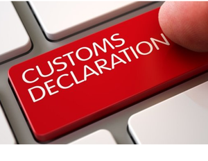 CCIC China agent customs declaration service