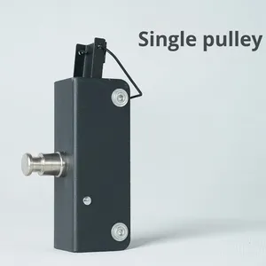 Trần theo dõi đường sắt Kính thiên văn bùng nổ cánh tay trượt theo dõi hệ thống chiếu sáng cho Studio Live Streaming phòng với agi32 bố trí IP đánh giá - Product Image 6