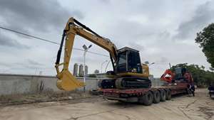 Excavatrice hydraulique sur chenilles CAT 312 D2GC 312D 312D2 312D2L Caterpillar de taille moyenne de 12 tonnes - Product Image 2