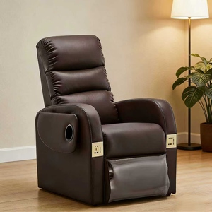 Canapé de salon de beauté, pour nail art, massage des pieds, massage des cils, fauteuil de massage des pieds, canapé de thérapie électrique multifonctionnel pour les pieds - Product Image 1