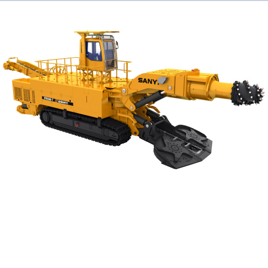 Машина для влажного распыления лучшего бренда Shotcrete Machine Spj3017 Spj3017K с воздушным компрессором