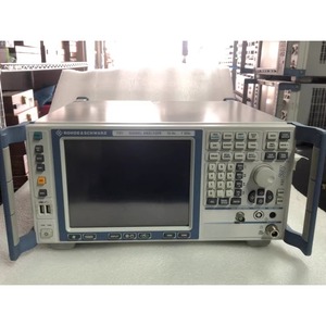 ใช้ R & S เครื่องวิเคราะห์สัญญาณ FSV7 1ชิ้น win10 10Hz-7GHz - Product Image 1