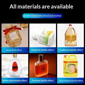Etiquetadora Neumática Automática de Doble Cara para Latas, Botellas y Cajas de Vidrio - Product Image 3