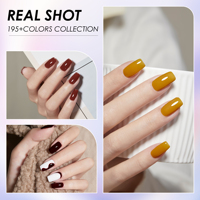 Vendeeni TOP HEMA gratuit 3000 couleurs vernis à ongles Gel UV Nail Art OEM/ODM étiquette personnalisée gratuite fournisseur de vernis à ongles