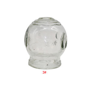 1 #2 #<span class=keywords><strong>3</strong></span> #4 #5 # çin cam çukurluğu hijama bardak cam çukurluğu seti - Product Image 2