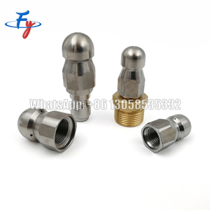 Nunify — <span class=keywords><strong>buse</strong></span> <span class=keywords><strong>de</strong></span> tuyau <span class=keywords><strong>de</strong></span> lavage <span class=keywords><strong>de</strong></span> 1/4 ", 3/8", têtes <span class=keywords><strong>de</strong></span> jetteurs d'évier, <span class=keywords><strong>buse</strong></span> pour nettoyage <span class=keywords><strong>de</strong></span> canalisations, à monter soi-même - Product Image 2