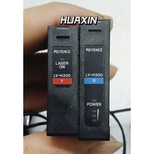 ใหม่และเป็นของแท้ KEYENCE เซนเซอร์ LV-H300 หัวเซนเซอร์ตรวจจับแสง - Product Image 4