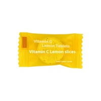 Groothandel Suikerloze Vitamine C Munt Snoepjes HALAL Gecertificeerd Snoepgoed
