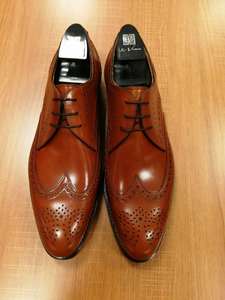 Top Grade Cow Leather Shoes for <strong>Men</strong> Goodyear Italian Official Business Office Shoes Footwear Handmade <strong>Men's</strong> Dress Shoes &amp; Oxford - Product Image 6