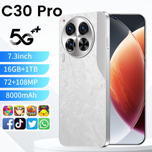 <span class=keywords><strong>Techno</strong></span> comon 30 C30 Pro 5G Android 512G 1t Bộ nhớ mở khóa đa-ngôn ngữ mới điện thoại di động điện thoại di động - Product Image 6