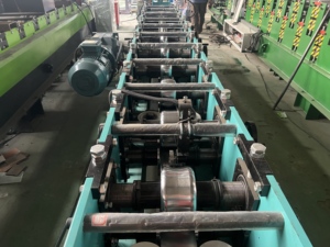 46mm Bolzen 33mm Split-Sets 47mm Anker-Fels-Split-Set-Bolzen Reibungsanker-Rollformmaschine - Product Image 3