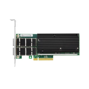 Tarjeta de Red de Fibra Óptica CY001 Original XL710-QDA2 40G de Doble Puerto PCIe X8 MPO LC con PoE, 4G, WiFi, 3G, IP, GSM, GPRS, TCP, Compatible con Fibra Óptica - Product Image 5