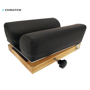 Alat Penyesuaian Tulang Leher Portabel untuk Chiropractic, Drop Headpiece, Drop Piece, Drop Board, Alat Penyesuaian Tulang Leher untuk <span class=keywords><strong>Chiropractor</strong></span> - Product Image 3