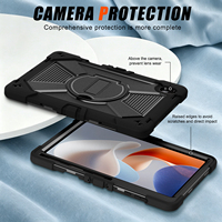 Housse de protection robuste OEM ODM pour tablette Samsung Galaxy Tab S12 Plus, fournisseur, étui de protection multicolore avec support de visualisation stable