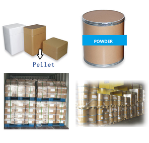 Pastilles de résine alfa transparente, vente en gros, prix d'usine en chine - Product Image 6