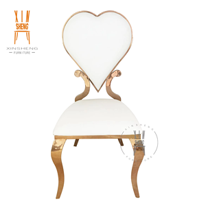 Muebles <span class=keywords><strong>de</strong></span> <span class=keywords><strong>Alquiler</strong></span> <span class=keywords><strong>para</strong></span> Bodas, <span class=keywords><strong>Sillas</strong></span> <span class=keywords><strong>de</strong></span> Boda <span class=keywords><strong>de</strong></span> Acero Inoxidable Dorado <span class=keywords><strong>para</strong></span> Eventos, Comedor y Hotel - Product Image 1