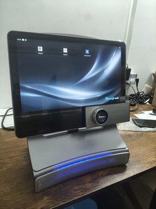 Analyseur de cuir chevelu 15 pouces Trichoscopie Analyseur de cuir chevelu Caméra Ai <span class=keywords><strong>Quantum</strong></span> Analyseur de peau et de cuir chevelu - Product Image 5