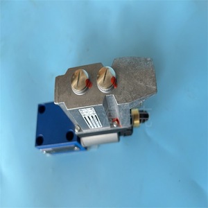 วาล์วควบคุมแรงดันแบบสัดส่วน Rexroth รุ่น DBETE-62/420G24K31A1V 400 บาร์ 160 ลิตร/นาที ระบบควบคุมไฮดรอลิก - Product Image 2