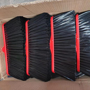 Limpieza del hogar Escoba de plástico suave <span class=keywords><strong>Magica</strong></span> Vassouras De Limpeza - Product Image 2