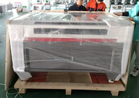 Machine de gravure laser CO2 de haute qualité, machine de gravure laser CO2 de bureau, pièces de machine de gravure laser CO2