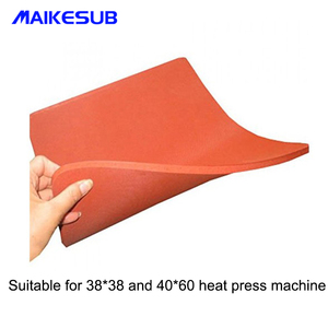 Resistente al calore del silicone pad per il trasferimento di calore pad speciale - Product Image 4