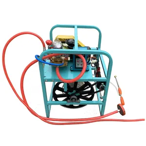 Agricultural Vortex Sprayer Mist Blower Duster Equipped With General Specification Accessories Parts