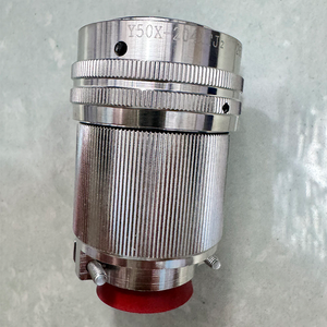 Conector Circular Y50X-2041TJ2 de Acero Inoxidable, Conector Circular Impermeable IP68, Enchufe Industrial para Aviación - Product Image 3