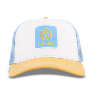 Gorras de Alta Calidad TCAP China OEM/ODM con Logotipo Bordado Personalizado, Gorra Trucker - Product Image 2