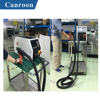 Machine de chauffage par induction à chaleur rapide Autre équipement de soudage Chauffage par induction électrique en aluminium fourni Économie d'énergie