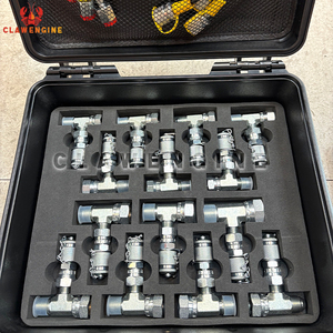 ชุดเครื่องมือทดสอบแรงดัน Clawengine SPRD-1305 SPRD-1322 SPRD-1303 สำหรับเครื่องจักรขุดตัก  เครื่องมือวินิจฉัย  จัดส่งจากฮ่องกง - Product Image 6