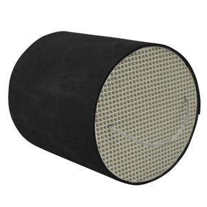 מסנן הזרז דבש קרמיקה מסנן עם ספוג דבש קורדיאריט קרמי חילוף חום rto/rco - Product Image 2