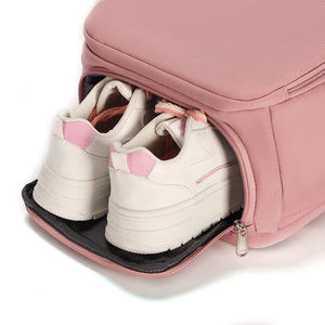 <b>Stylish</b> With Shoe Compartment High Quality Laptop Custom Logo Travel Custom Laptop <b>Backpack</b> - Product Image 5