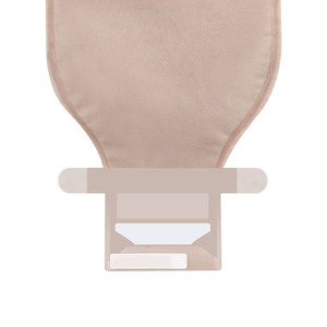 Neues Produkt Stead live Sac Colostomy Bags 60mm Mit Auslass ventil Kohle filter Klett verschluss - Product Image 3