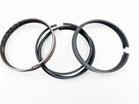 Jeu de segments de piston de haute qualité en stock 23040-4A910 23040 4A910
