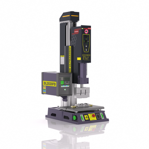 Máy may cánh tay robot siêu âm 20kHz tăng cường 220V cho vật liệu nhựa dệt may-Điều kiện Mới - Product Image 1