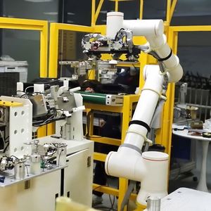 Brazo Robótico Colaborativo Ultraligero de 6 Ejes FR10 con Capacidad de Carga de 10 kg para Construcción, Soldadura, Pulido y Rectificado para Humanos - Product Image 6