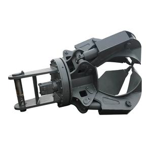 Goede Kwaliteit Graafmachine Sinaasappelschil Sorteren Grapple Grabber Hydraulische Schroot Grijpen Sinaasappelschil Grapple Voor Verkoop - Product Image 6