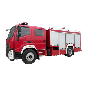 CLW haute qualité 4*2 en acier inoxydable réservoir d'eau <span class=keywords><strong>camion</strong></span> de lutte contre les incendies FOTON <span class=keywords><strong>camion</strong></span> de pompiers à vendre - Product Image 1