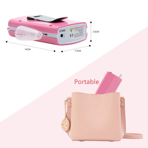 Portable Rechargeable Perceuse À Ongles 18W 30000RPM Manucure Machine pour Lime À Ongles Électrique Nail Art Ensemble D'outils - Product Image 5