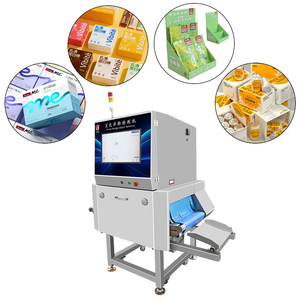 Sistema de Inspección por Rayos X en Tiempo Real, Alta Precisión (1%), Protección IP65 para Líneas de Procesamiento de Alimentos, Detección de Defectos y Objetos Extraños - Product Image 5