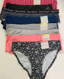Slip Senza Cuciture da Donna <span class=keywords><strong>di</strong></span> <span class=keywords><strong>Marca</strong></span> in Vendita, Slip in Seta Ghiaccio Senza Cuciture - Product Image 4