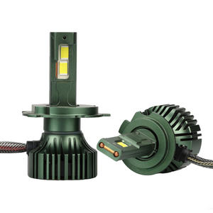 <span class=keywords><strong>Nouveau</strong></span> phare LED pour voiture, haute puissance 75W 12V, ampoule de camion H4 H7 CSP laser, montage universel, éclairage avant pour fourgon - Product Image 4