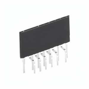 PFS724EG 7 SSIP, 6 ขา, แผ่นวงจรแบบเปิด, ชิ้นส่วนวงจรจ่ายไฟแบบขึ้นรูป (PMIC) ซื้อชิ้นส่วนอิเล็กทรอนิกส์ออนไลน์ - Product Image 1
