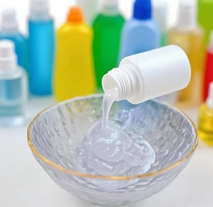 Lunli Sles70 Sodium Laureth Sulfate Détergent SLES 70% pour ingrédient naturel, parfum, blanchiment, détachant, excellent prix - Product Image 2