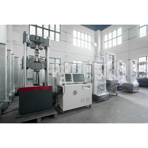 Hochpräziser Elektronischer Hydraulischer Servo-Universalprüfstand 1000kN (100 Tonnen), Erfüllt ASTM E8 ISO 6892, für Stahl-Aluminium-Legierung - Product Image 2