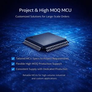 R7FA2L2093CNH # BA0 Cortex-M MCU <span class=keywords><strong>IC</strong></span> 32-HWQFN(5x5) 128KB Flash -40C~105C Temperatura Operativa, Alternativa Flessibile per l'Approvvigionamento - Product Image 2