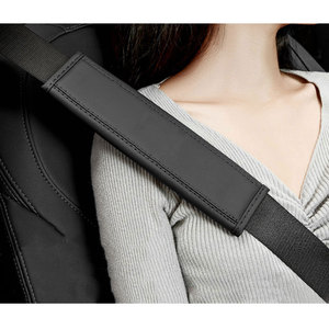 Cubierta del cinturón <span class=keywords><strong>de</strong></span> <span class=keywords><strong>seguridad</strong></span> del coche protección del hombro para <span class=keywords><strong>Nissan</strong></span> kicks <span class=keywords><strong>Qashqai</strong></span> Sport Rogue x-trail Murano Sentra sylphy Altima Teana patrulla - Product Image 1