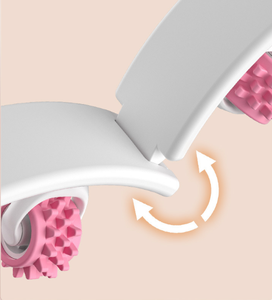 Neue Version Multifunktion ale wiederauf ladbare Handheld Roller Arm Bein Körper Fuß Entspannung Yoga Fitness Beauty Abnehmen Massage - Product Image 4